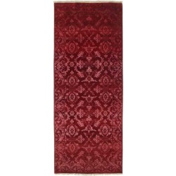 tappeto india damask outlet cm 80x196 