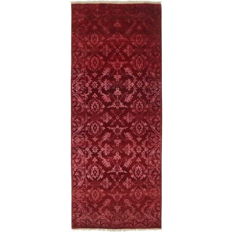 tappeto india damask outlet cm 80x196 
