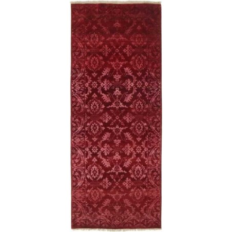 tappeto india damask outlet cm 80x196 