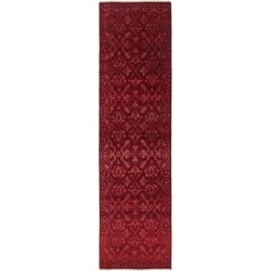 tappeto india damask outlet cm 78x292 
