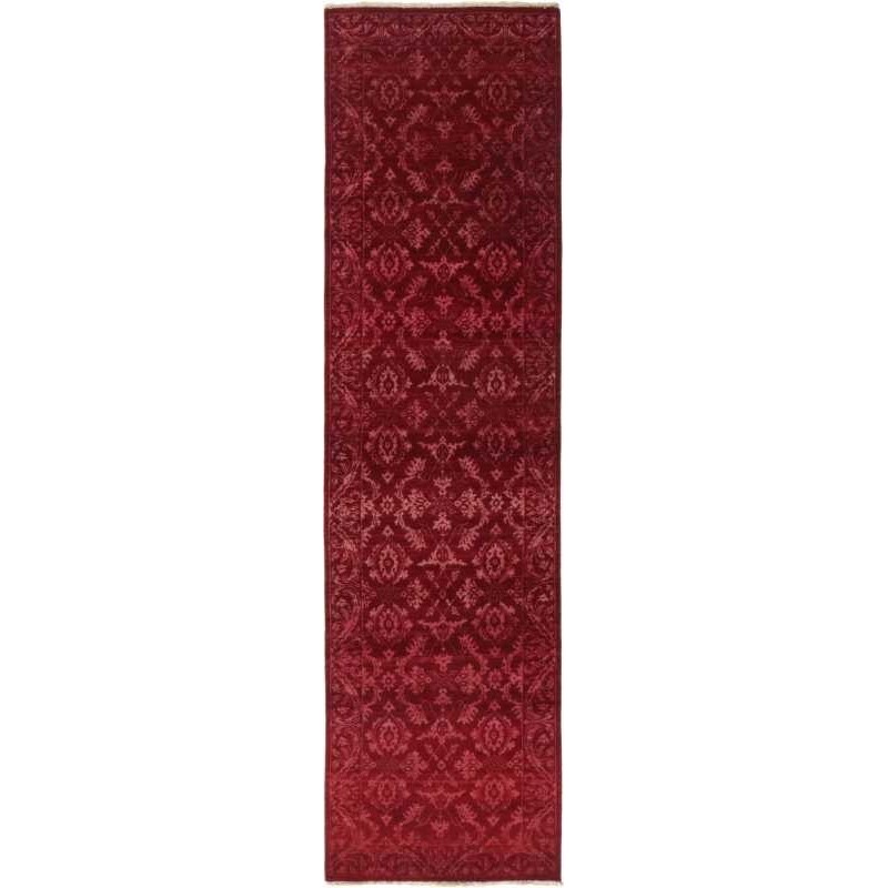tappeto india damask outlet cm 78x292 