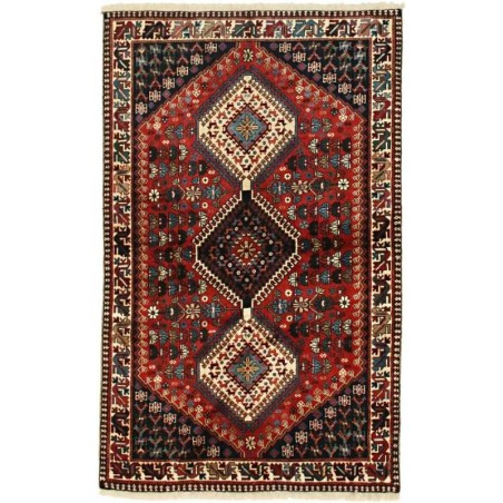 tappeto persia yalameh cm 101x160 