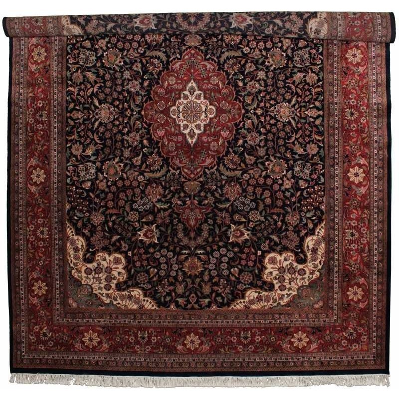 tappeto india tabriz royal cm 296x395 