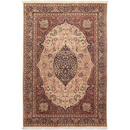 tappeto pakistan tree of life cm 195x290 