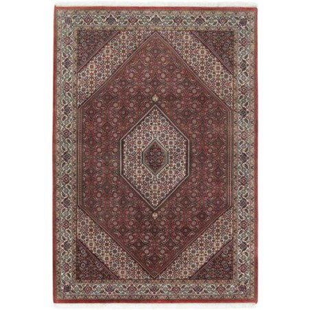 tappeto india bidjar royal cm 137x198 