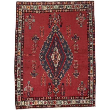 tappeto persia afshar cm 162x220 