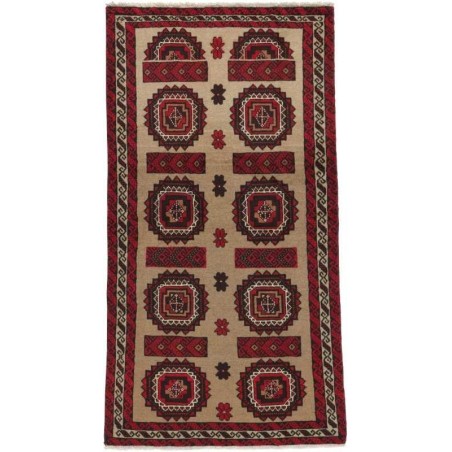 tappeto persia balutch cm 95x178 