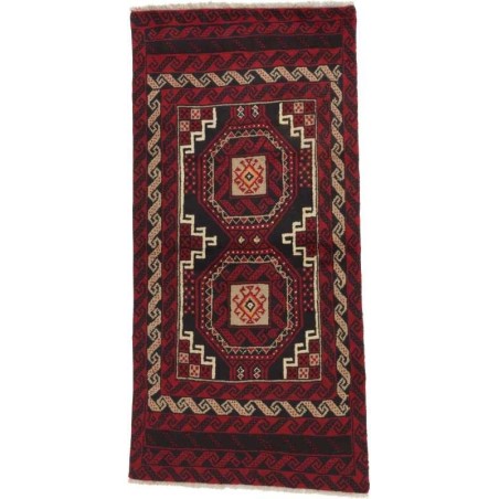 tappeto persia balutch cm 90x183 