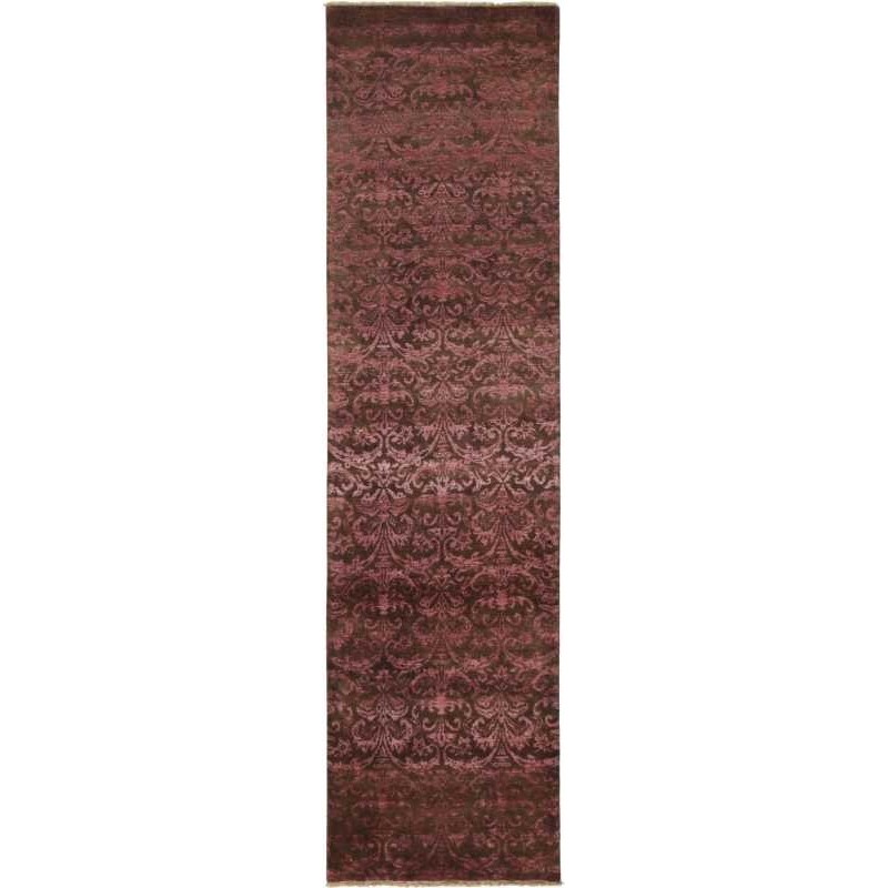 tappeto india damask outlet cm 78x299 