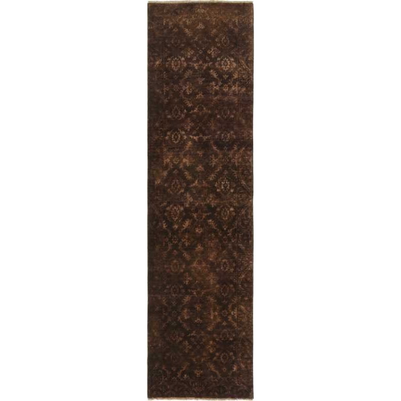tappeto india damask outlet cm 80x293 