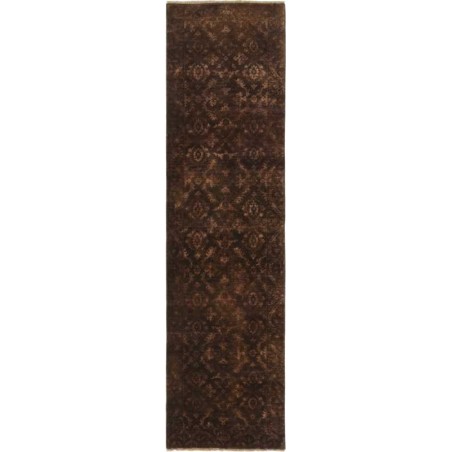 tappeto india damask outlet cm 80x293 