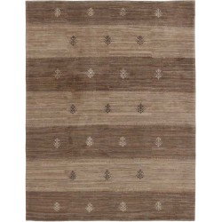 tappeto persia gabbeh fine cm 237x298 