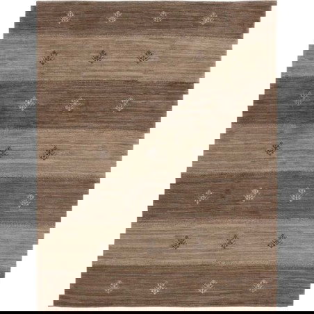 tappeto persia gabbeh fine cm 237x298 