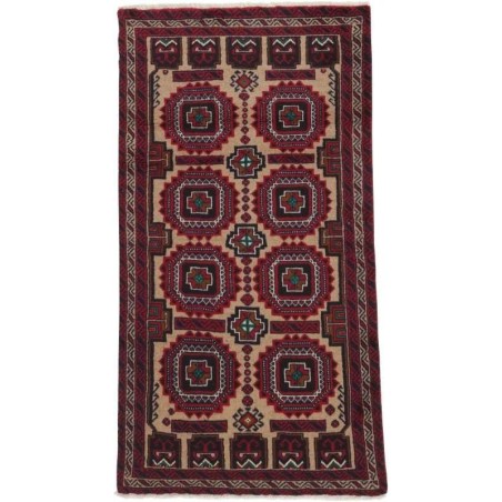 tappeto persia balutch cm 100x184 