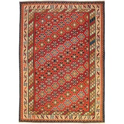 tappeto persia kelim cm 298x416 