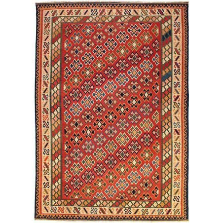 tappeto persia kelim cm 298x416 