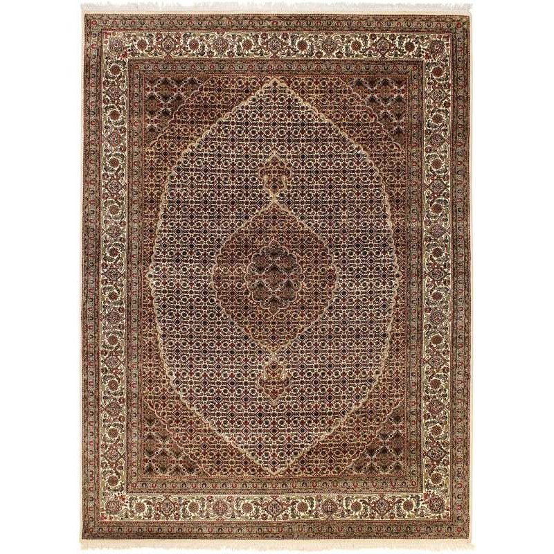 tappeto india tabriz royal cm 175x238 