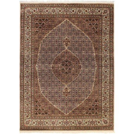 tappeto india tabriz royal cm 175x238 