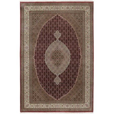 tappeto india tabriz royal cm 199x296 