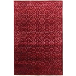 tappeto india damask outlet cm 197x297 