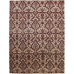 tappeto india damask outlet cm 230x301 