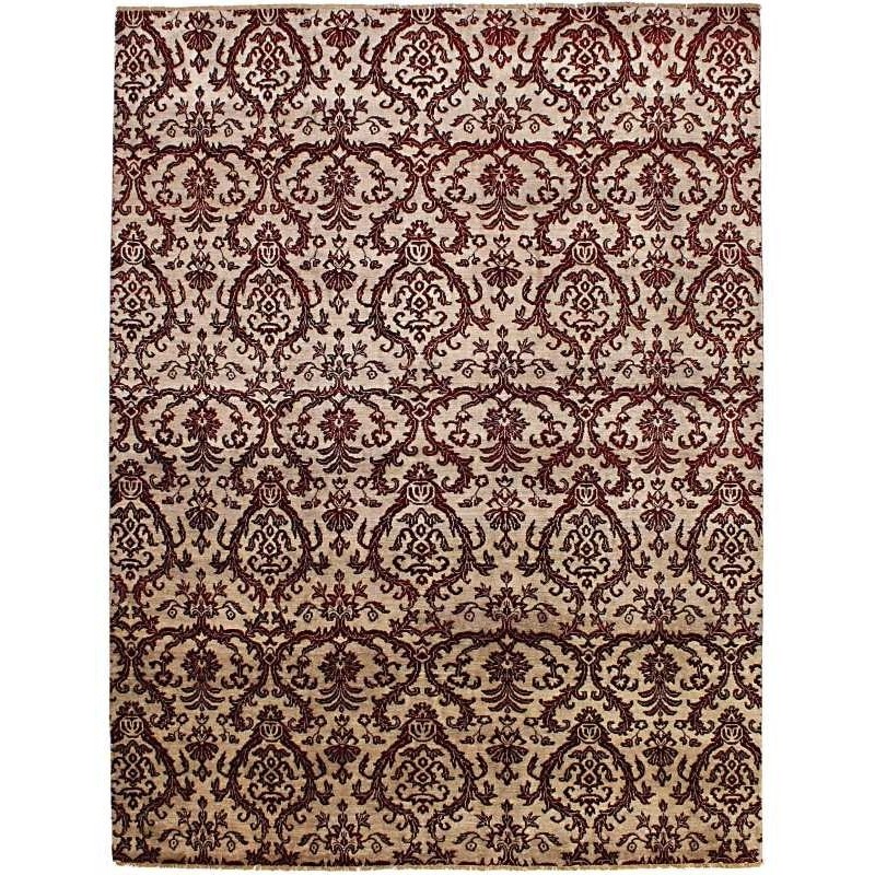 tappeto india damask outlet cm 230x301 