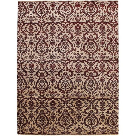 tappeto india damask outlet cm 230x301 