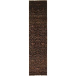 tappeto india damask outlet cm 74x300 