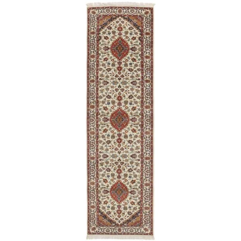 tappeto india keshan indi cm 80x300 