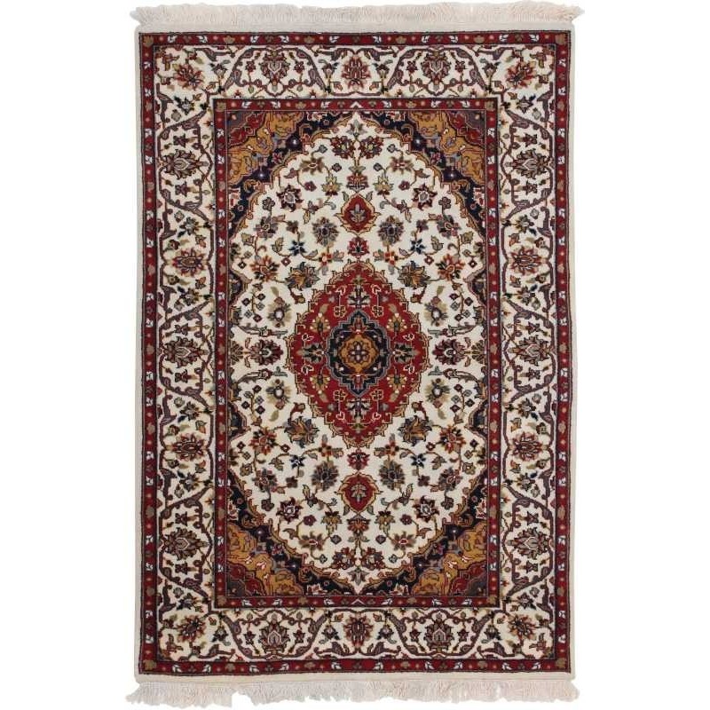 tappeto india keshan indi cm 101x150 