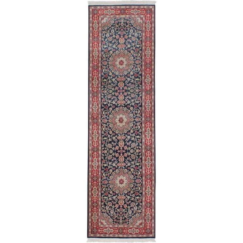 tappeto india keshan royal cm 87x300 
