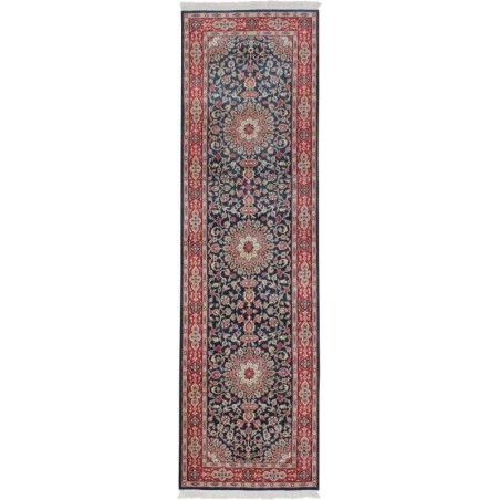 tappeto india keshan royal cm 87x300 