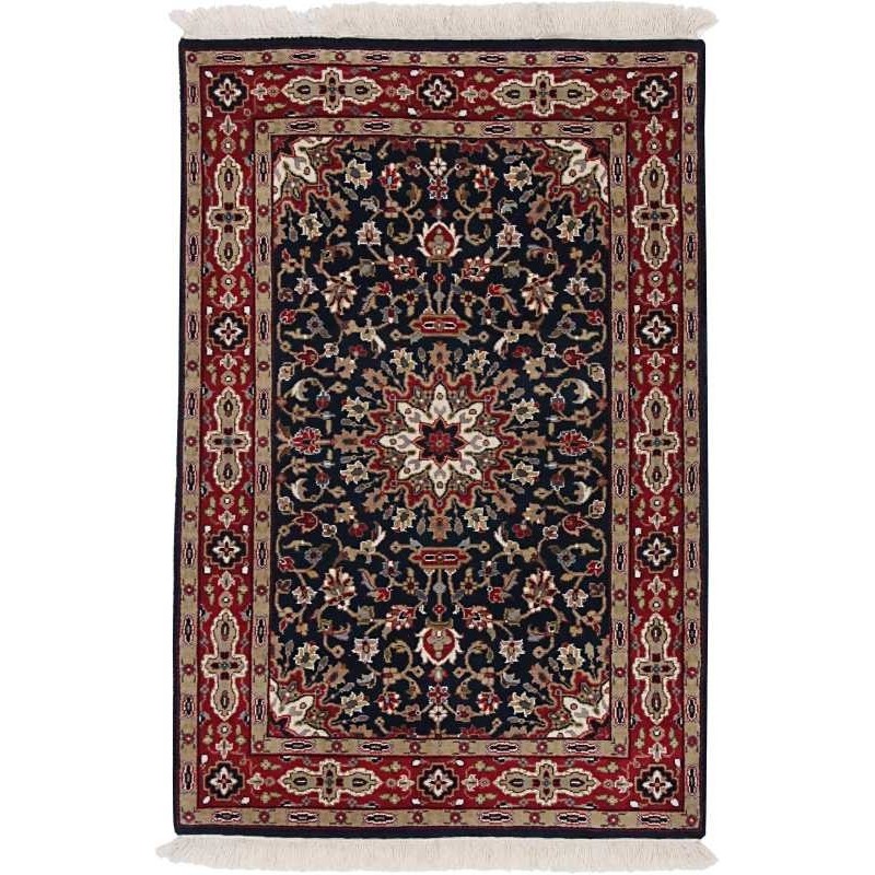 tappeto india keshan royal cm 82x122 