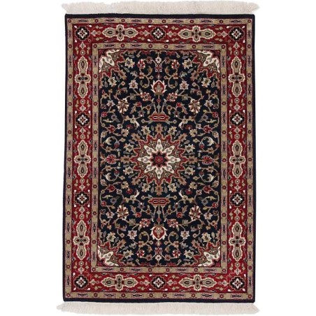 tappeto india keshan royal cm 82x122 