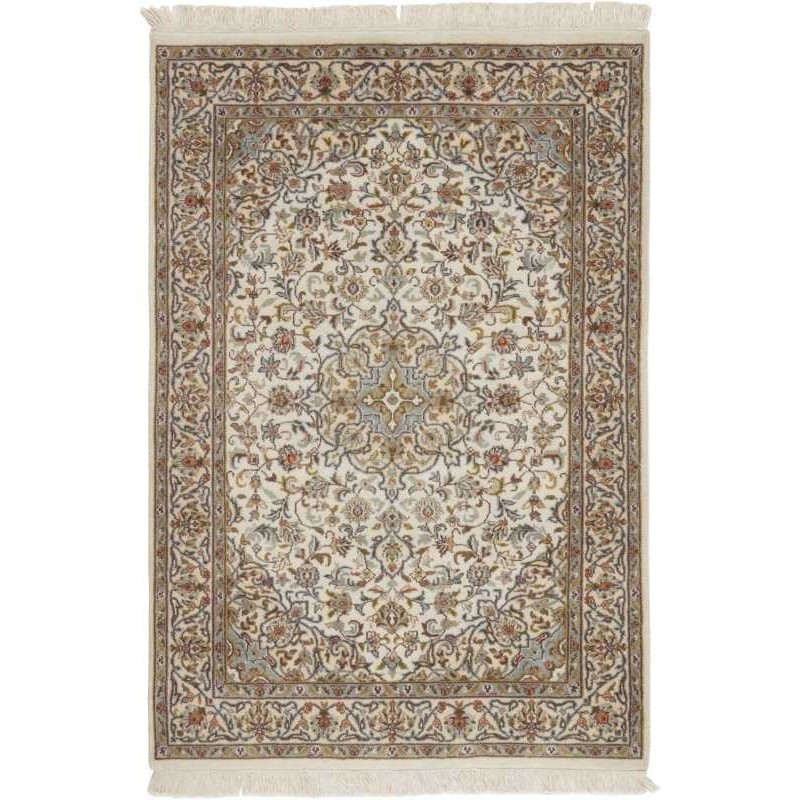 tappeto india keshan royal cm 102x149 