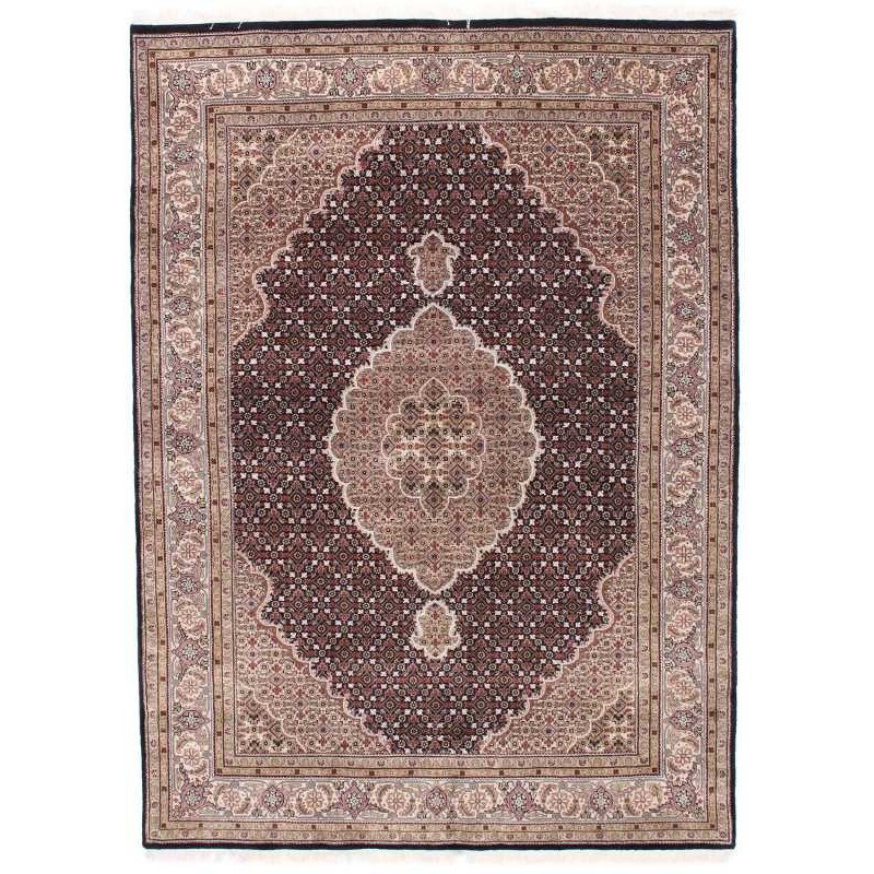 tappeto india tabriz royal cm 172x237 