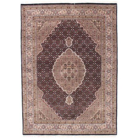 tappeto india tabriz royal cm 172x237 