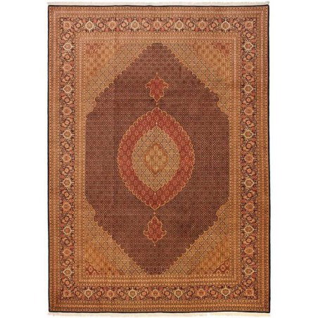 tappeto persia tabriz 50 cm 253x350 
