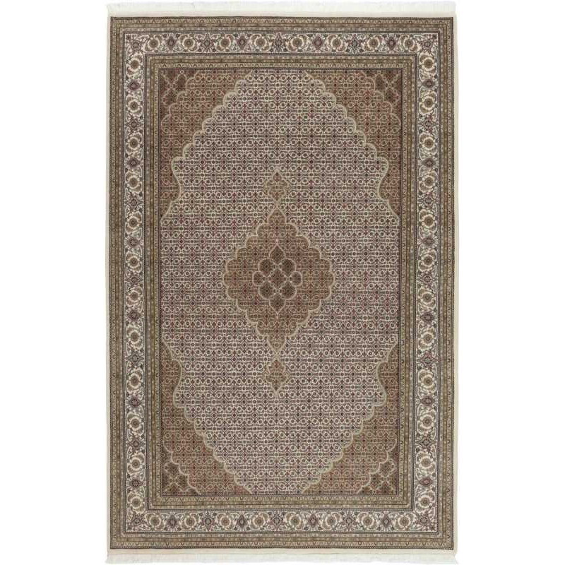 tappeto india tabriz royal cm 198x292 