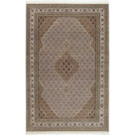 tappeto india tabriz royal cm 198x292 