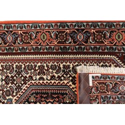 tappeto persia bidjar zandjan cm 68x222 