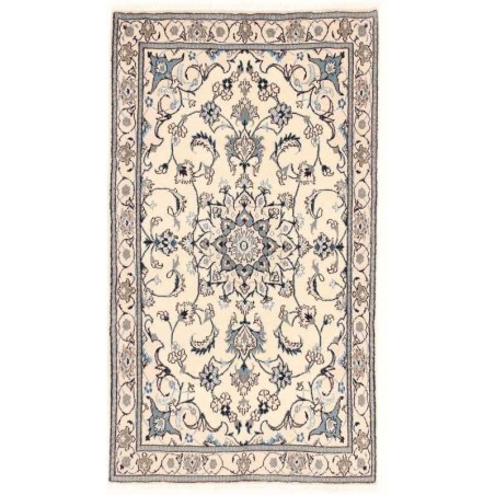 tappeto persia nain kashmar cm 118x210 