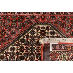 tappeto persia bidjar zandjan cm 79x245 