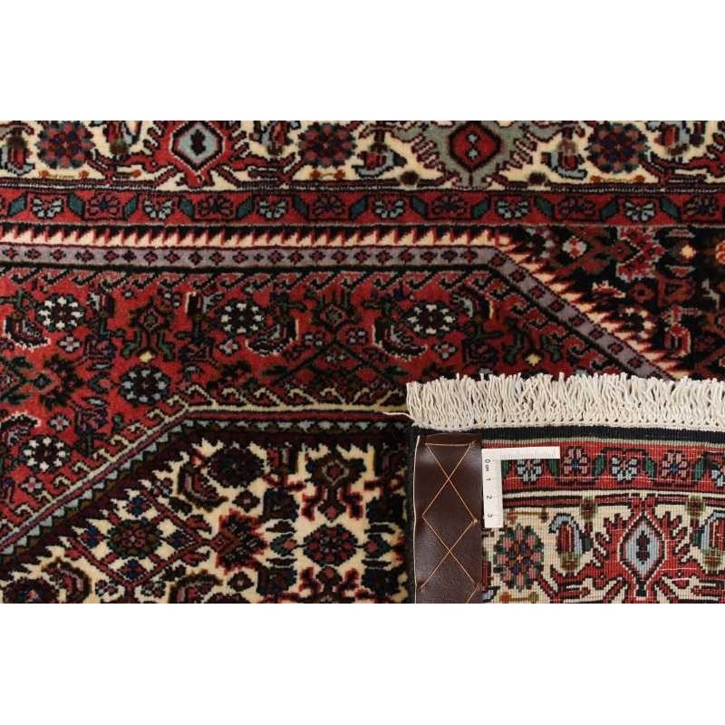tappeto persia bidjar zandjan cm 77x236 