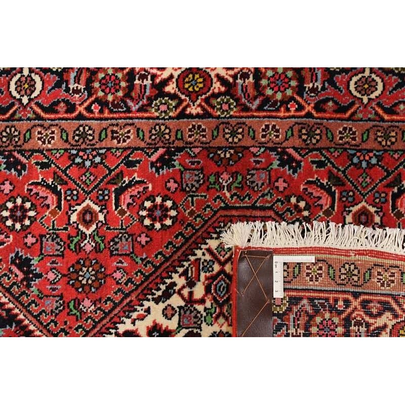 tappeto persia bidjar zandjan cm 73x254 