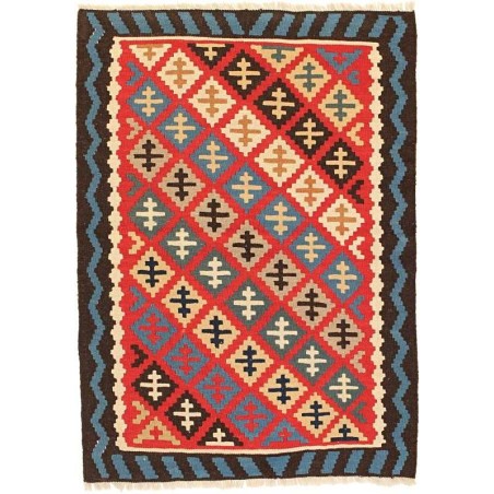 tappeto persia kelim cm 107x150 
