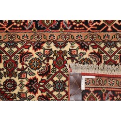 tappeto persia bidjar zandjan cm 87x393 