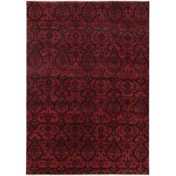 tappeto india damask outlet cm 255x356 
