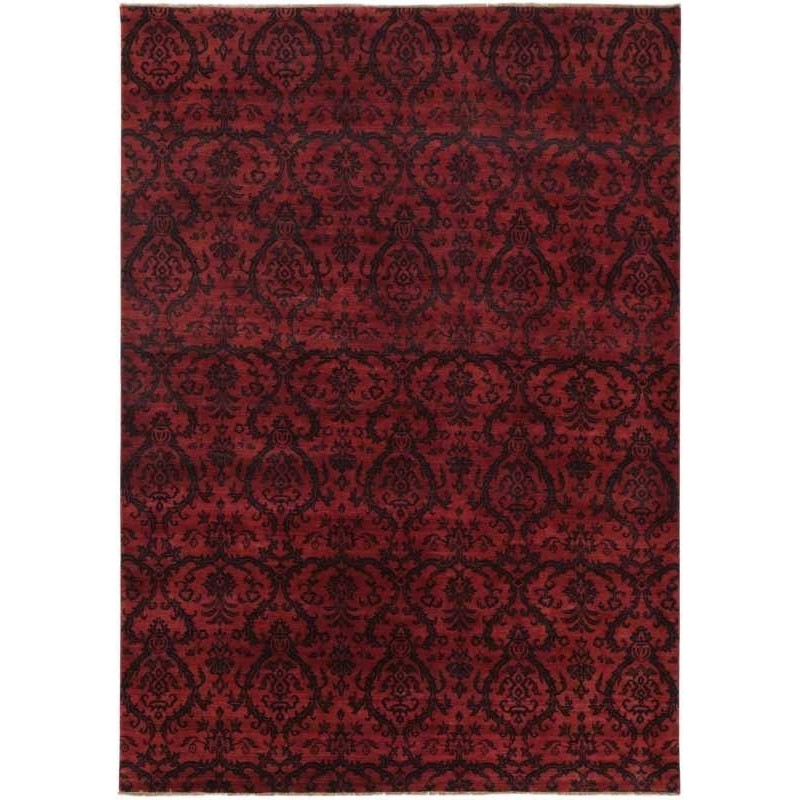 tappeto india damask outlet cm 255x356 