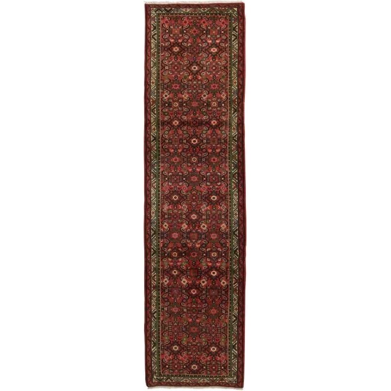 tappeto persia hosseinabad cm 76x298 